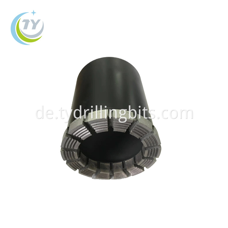 Impregnated Diamond Core Bit